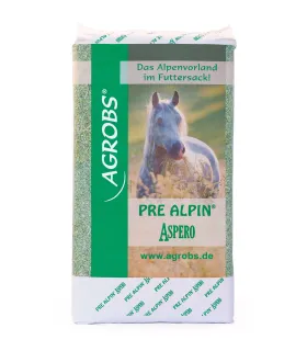 AGROBS Pre Alpin  - Hestefoder - HesteGrovvaren
