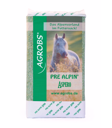 AGROBS Pre Alpin  - Hestefoder - HesteGrovvaren