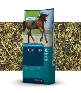 Aveve Calm Mix - Hestefoder - HesteGrovvaren
