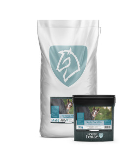Nordic Foal Milk+ - Hoppemælk erstatning - HesteGrovvaren