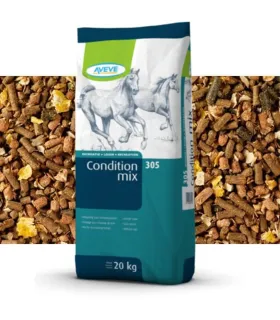 Aveve Condition Mix - Hestefoder - HesteGrovvaren