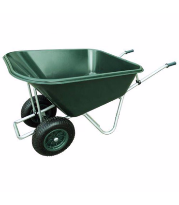 Staldkærre på 250 liter - Redskaber - HesteGrovvaren