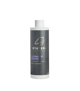 Statera Clean n' White - Hestepleje - HesteGrovvaren
