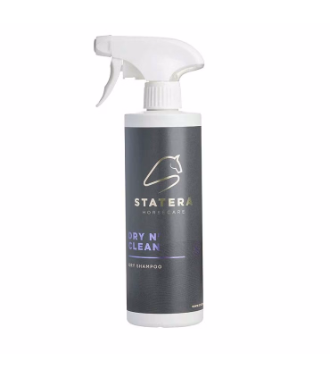 Statera Dry n' Clean - Hestepleje -  HesteGrovvaren
