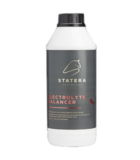 Statera Electrolyte Balancer - Hestefoder - HesteGrovvaren