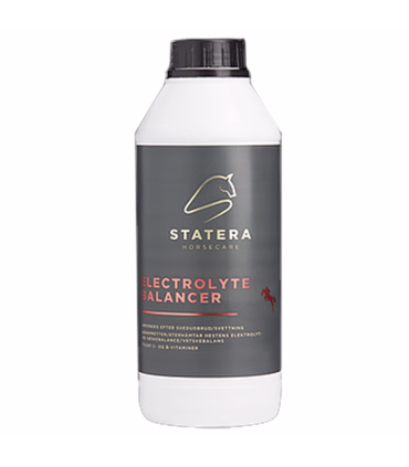 Statera Electrolyte Balancer - Hestefoder - HesteGrovvaren