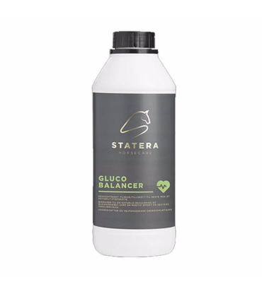 Statera Gluco Balancer - Hestefoder - HesteGrovvaren