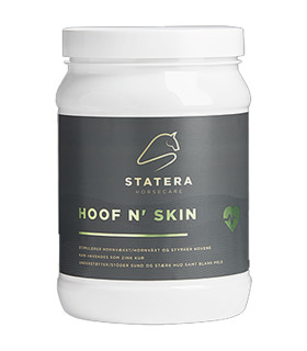 Statera Hoof n’ Skin - Hestetilskud - HesteGrovvaren