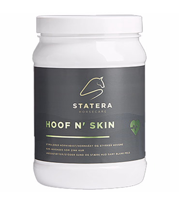 Statera Hoof n’ Skin - Hestetilskud - HesteGrovvaren