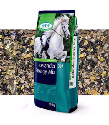 Aveve Icelander Energy Mix - Hestefoder - HesteGrovvaren