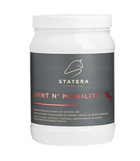 Statera Joint n’ Mobility  - Hestefoder - HesteGrovvaren
