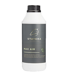 Statera Max Air - Hestefoder - HesteGrovvaren