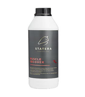 Statera Muscle Recover - Hestetilskud - HesteGrovvaren