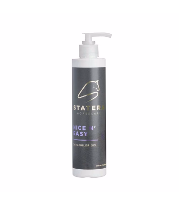 Statera Nice n' Easy Detangler Gel - Hestepleje - HesteGrovvaren