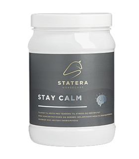 Statera Stay Calm - Hestefoder - HesteGrovvaren