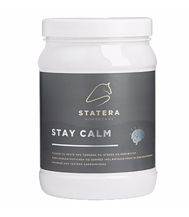 Statera Stay Calm - Hestefoder - HesteGrovvaren