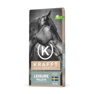 Krafft Leisure Pellets