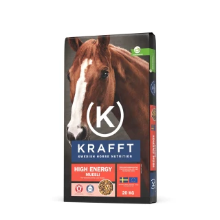 Krafft High Energy Muesli