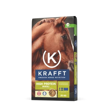 Krafft High Protein Muesli