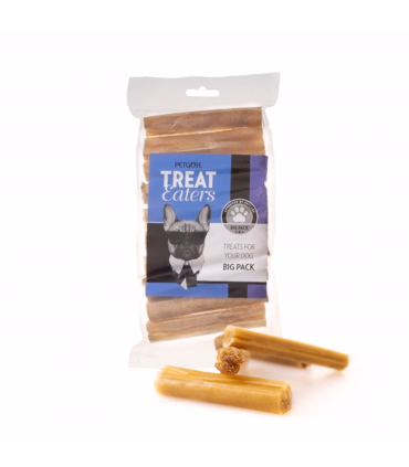 Treateaters Pressed Stick Natur - Hundegodbid - HesteGrovvaren