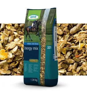 Aveve Energy Mix - Hestefoder - HesteGrovvaren