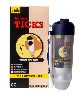 Trinol Ticks Off - Insektbekæmpelse - HesteGrovvaren