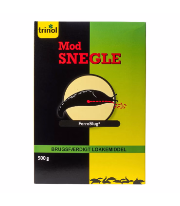 Trinol FerroSlug - Sneglebekæmpelse - HesteGrovvaren