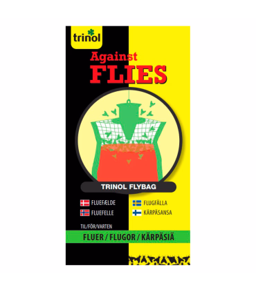 Trinol Flybag - Fluebekæmpelse - HesteGrovvaren