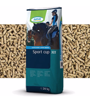 Aveve Sport Cup - Hestefoder - HesteGrovvaren