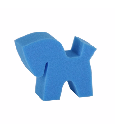 Vaskesvamp Hestemotiv - Plejeprodukter - HesteGRovvaren