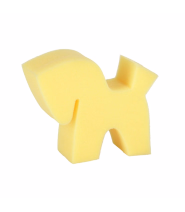 Vaskesvamp Hestemotiv - Plejeprodukter - HesteGRovvaren