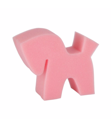 Vaskesvamp Hestemotiv - Plejeprodukter - HesteGRovvaren