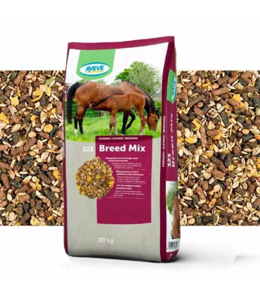 Aveve Breed Mix - Hestefoder - HesteGrovvaren