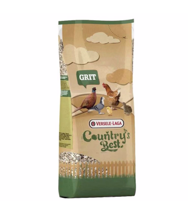 Versele Laga Country's Best Grit - Hønsefoder - HesteGrovvaren