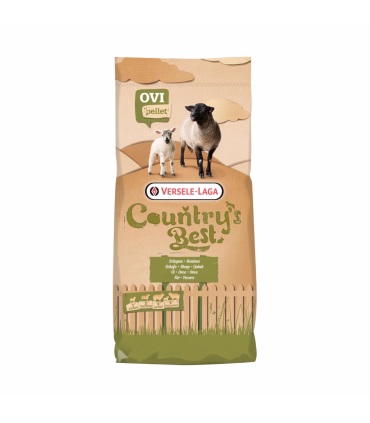 Versele Laga OVIGRAN 2 pellet - Fårefoder - HesteGrovvaren