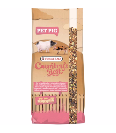 Versele Laga Pet Pig Muesli - Grisefoder - HesteGrovvaren