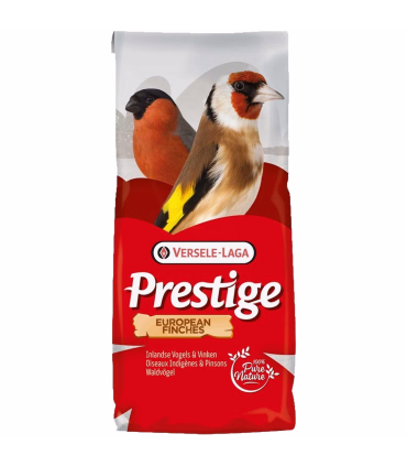 Versele Laga Prestige European Finches - Fuglefoder - HesteGRovvaren