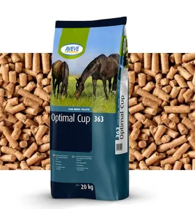 Aveve Optimal Cup - Hestefoder - HesteGrovvaren
