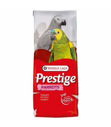 Versele Laga Prestige Parrots Mega Fruit - Papegøjefoder - HesteGrovvaren