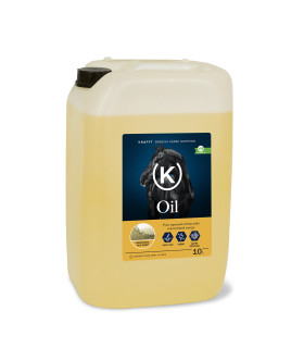 Krafft Oil - Hestefoder - HesteGrovvaren