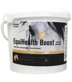Equidan EquiHealth Boost - Hestefoder - HesteGrovvaren