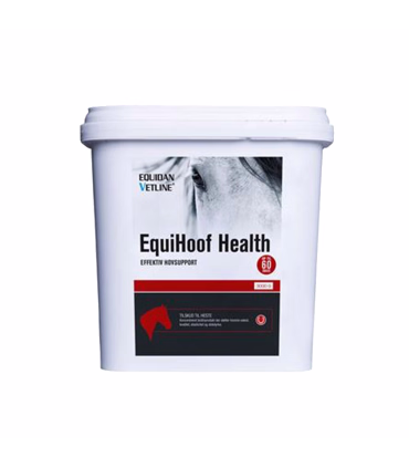 Equidan EquiHoof Health - Hestefoder - HesteGrovvaren