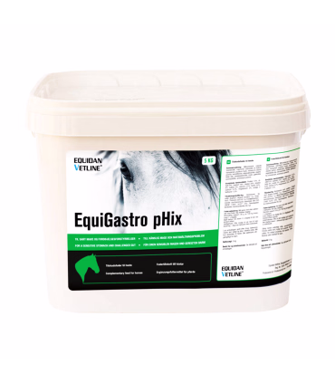 Equidan EquiGastro pHix - Hestefoder - HesteGrovvaren