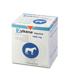 Zylkéne Equine - Tilskudsfoder hest - HesteGrovvaren