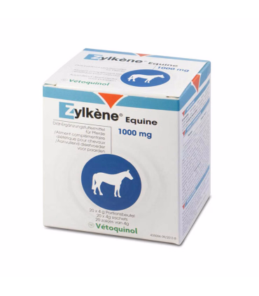 Zylkéne Equine - Tilskudsfoder hest - HesteGrovvaren