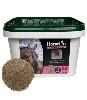 HorseLux Loppefrøskaller - Hestefoder - HesteGrovvaren