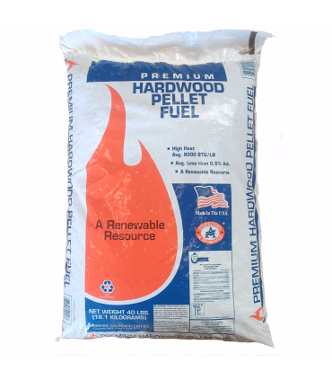 Træpiller AWP Premium 6 mm 18,1 kg