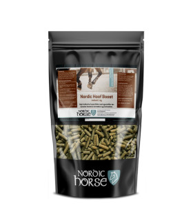 Nordic Hoof Boost - Hestetilskud - HesteGrovvaren