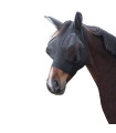 Covalliero Fluemaske FinoStrech Sort
