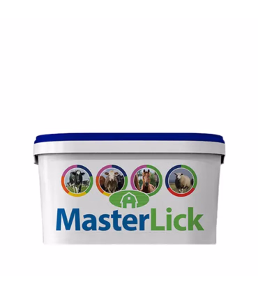 MasterLick High Mag - Tilskud hest - HesteGrovvaren